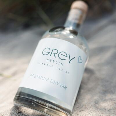 GREY Berlin Premium Dry Gin 2