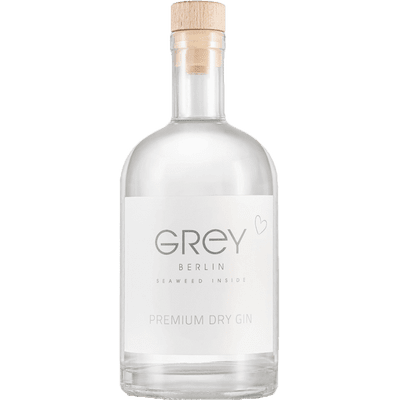 GREY Berlin Premium Dry Gin