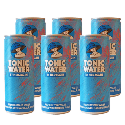 6x Herzogin Tonic Water