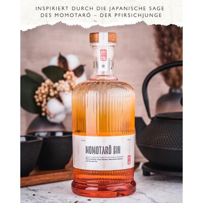 Momotaro Gin - New Western 6