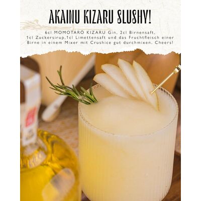Momotaro Gin Kizaru - Japan Styled New Western 6