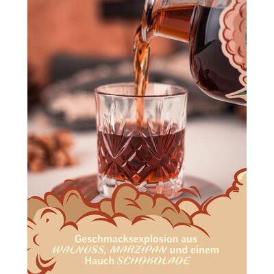Hazellujah - Walnuss Likör 5