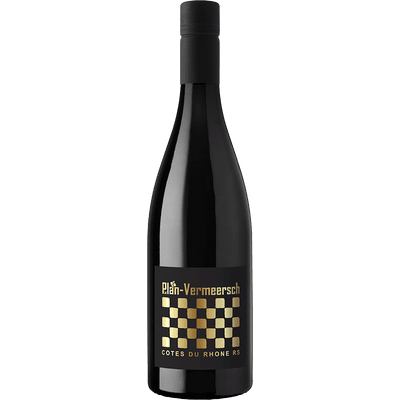 LePlan-Vermeersch Côtes-du-Rhône RS Rouge 2019 - Rotwein Cuvée