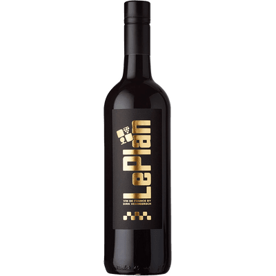LePlan-Vermeersch Merlot 2020 - Rotwein
