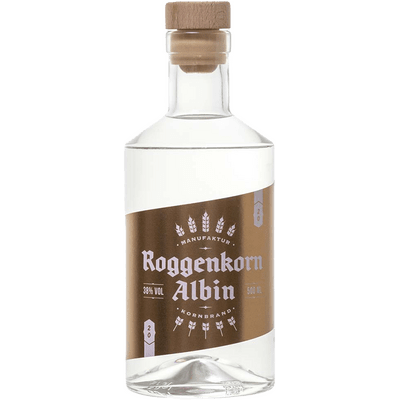 Albin Roggenkorn - Kornbrand