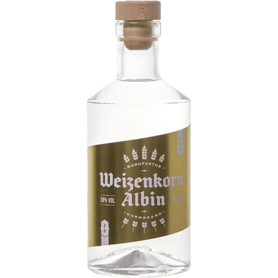 Albin Weizenkorn - Kornbrand