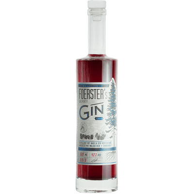 FOERSTERs Berry Gin
