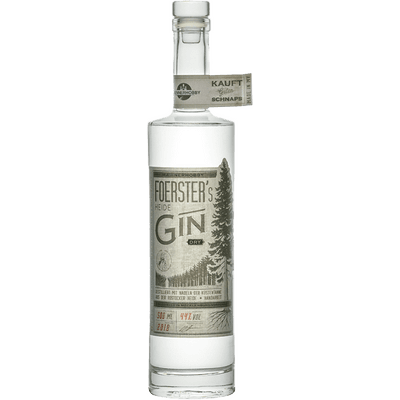 FOERSTERs Heide Gin - London Dry Gin
