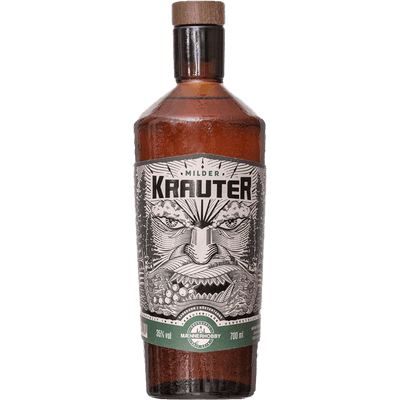 Maennerhobby Milder Krauter - Kräuterlikör 0,2 Liter