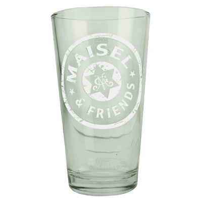 Maisel & Friends Pintglas - Bierglas