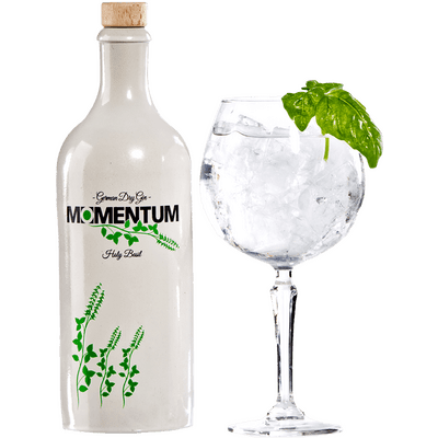 MOMENTUM German Dry Gin 2