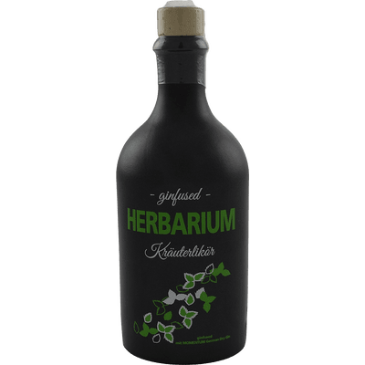 HERBARIUM ginfused Kräuterlikör