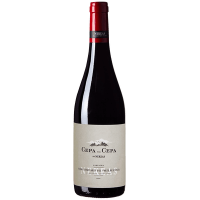 Nekeas "Cepa por Cepa" Garnacha 2016 - Rotwein