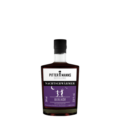 Night owl - Genever beer liqueur