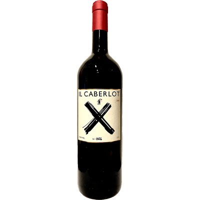 Podere Il Carnasciale - Il Caberlot 2000 Magnum - Rotwein Cuvée