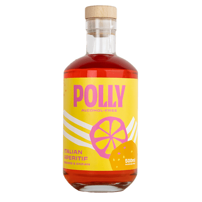 POLLY - Italian Aperitif – Alkoholfrei