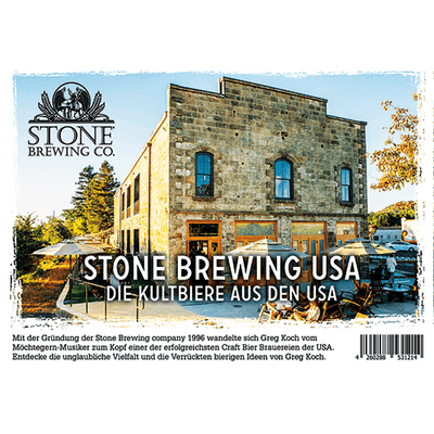 Stone Brewing Bierpaket (12x Craft Beer) 2