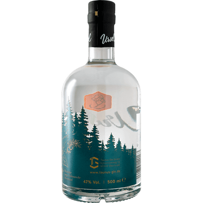 Ursel Heritage Gin - Premium London Dry Gin