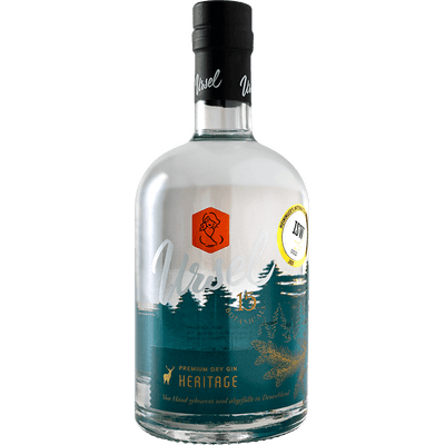 Ursel Heritage Gin - Premium London Dry Gin
