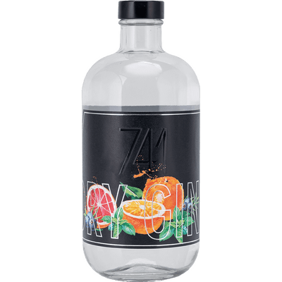 741 – Dry Gin aus der Heilbronner Region
