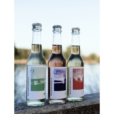 Bio-Weinschorle 12er Mix - 4x REINSCHORLE Riesling + 4x REINSCHORLE Rosé + 4x REINSCHORLE Sauvignon Blanc