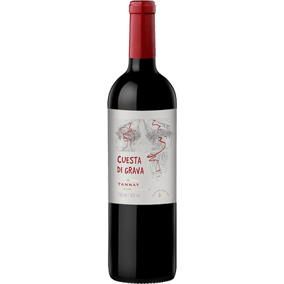Cuesta di Grava Tannat 2020 - Rotwein