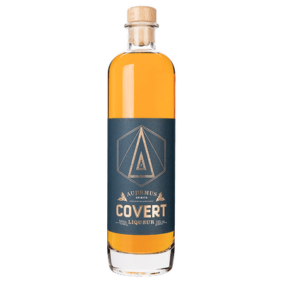 Audemus Covert Liqueur - Likör mit Cognac