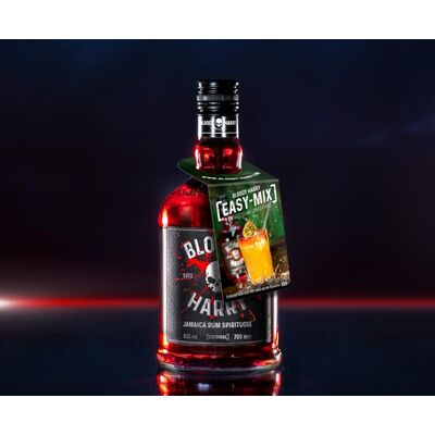 Bloody Harry Original - Rum-Vodka-Spirituose 2