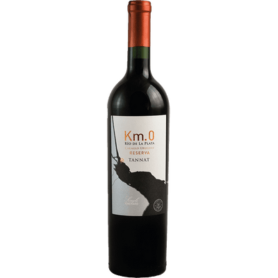 KM.0 Reserva Tannat 2018 - Rotwein