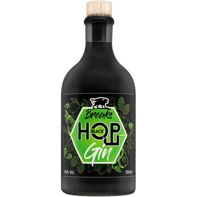 Breaks Black Hop(e) - Hopfen Gin