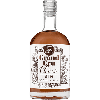 Breaks Grand Cru Choco Gin - New Western