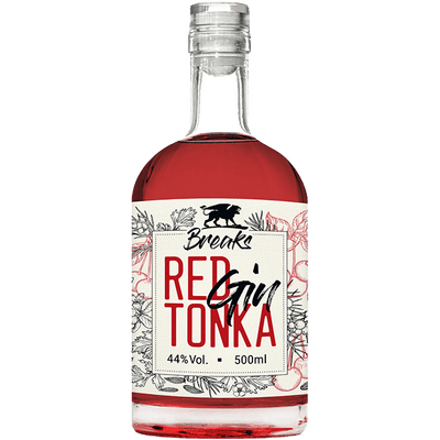 Breaks Red Tonka Gin - New Western