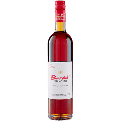 Burschik Vermouth Red