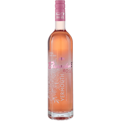 Burschik Vermouth Rosé