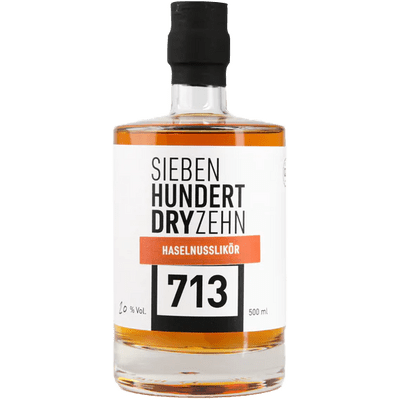 713 Hazelnut liqueur