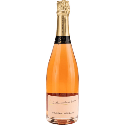Dourdon Vieillard La Gourmandise de Désirée - Champagner Rosé