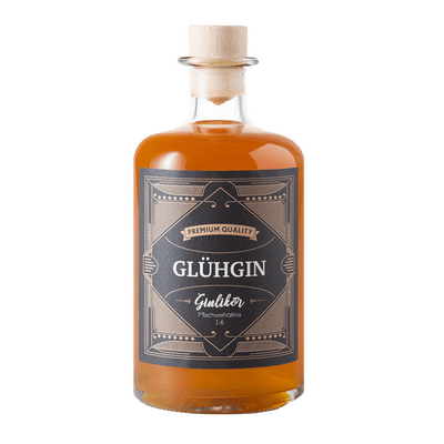 Franz von Durst Glühgin Classic - Gin Liqueur