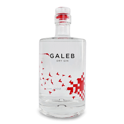 GALEB Dry Gin - Mediterraner London Dry Gin