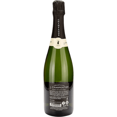 J. Charpentier Blanc de Blancs Brut - Champagner 2