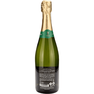 J. Charpentier Réserve Brut - Champagner 2