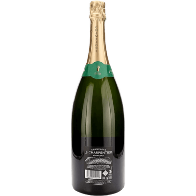J. Charpentier Réserve Brut - Champagner - Magnum 2