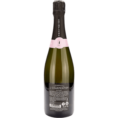 J. Charpentier Rosé Brut - Champagner