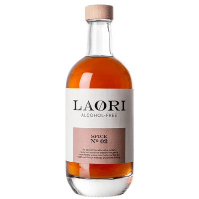 Laori Spice No 2 - alkoholfreie Rum-Alternative