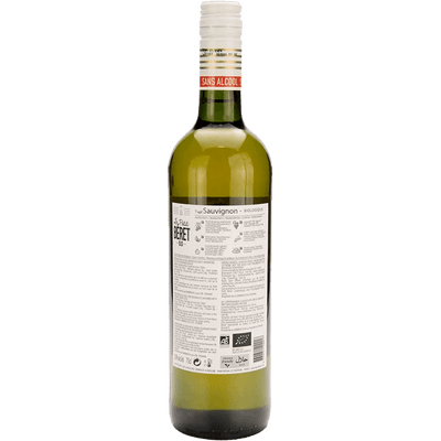 Le Petit Béret Sauvignon Blanc - Alkoholfreier Bio-Weißwein