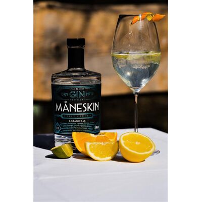 MÅNESKIN Dry Gin No.12