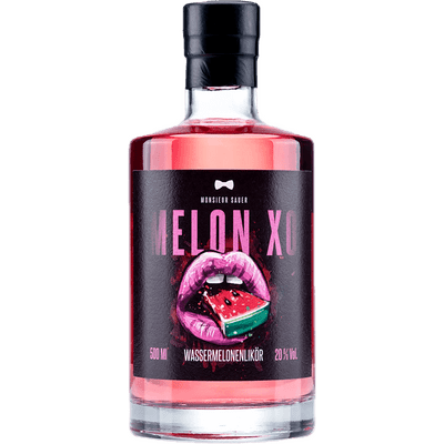 Melon XO - Wassermelonenlikör