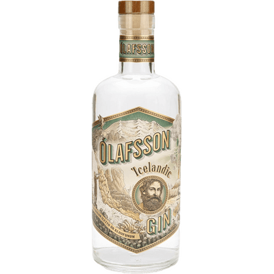 Ólafsson Icelandic Gin