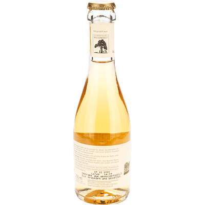 PriSecco ApfelSinfonie Piccolo - Alkoholfreier Schaumwein
