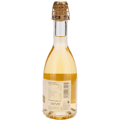 PriSecco Cuvée Nr. 11 - 1/2 Flasche 0,375 l - Alkoholfreier Schaumwein