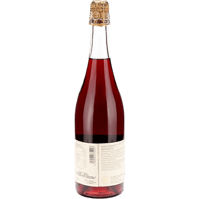 PriSecco Rotfruchtig - Alkoholfreier Schaumwein 2